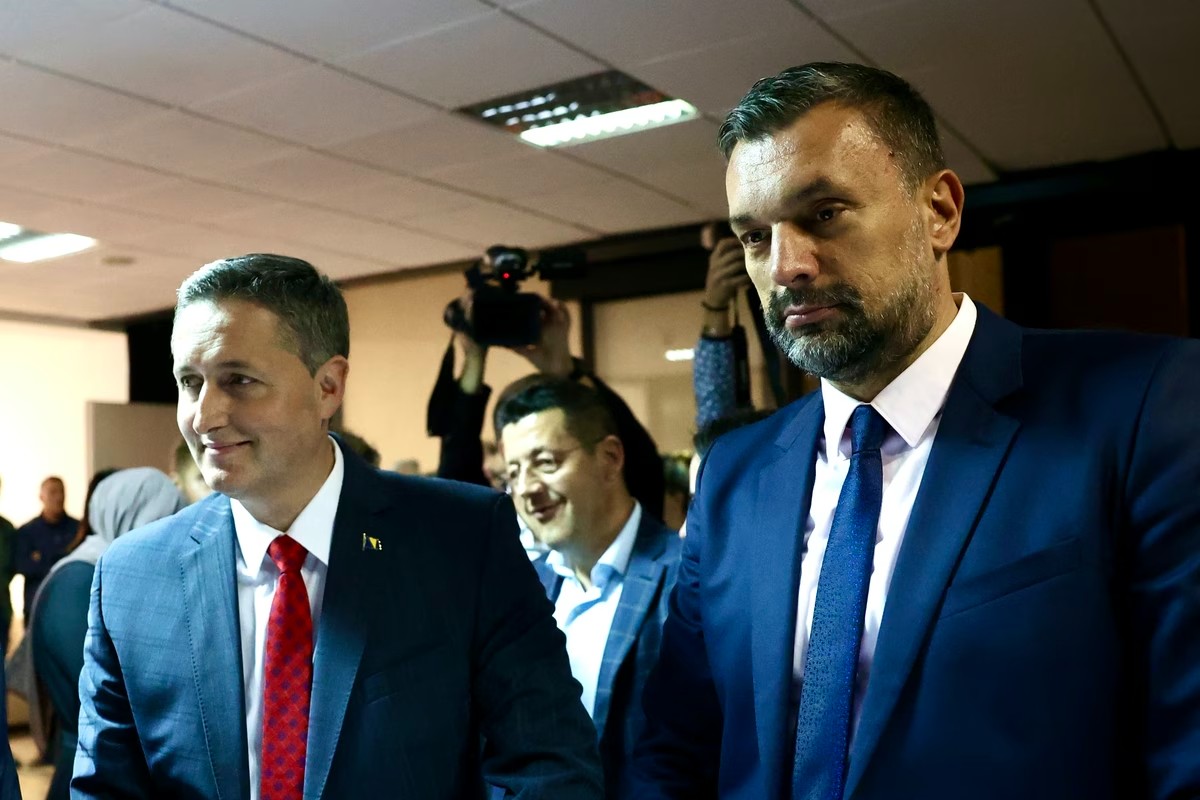 Bećirović danas govori pred Općom skupštinom UN-a