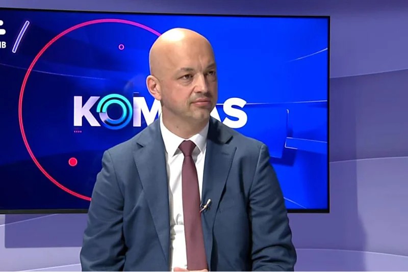 HSP BiH traži odustajanje od kandidata Zdenko Lučić 