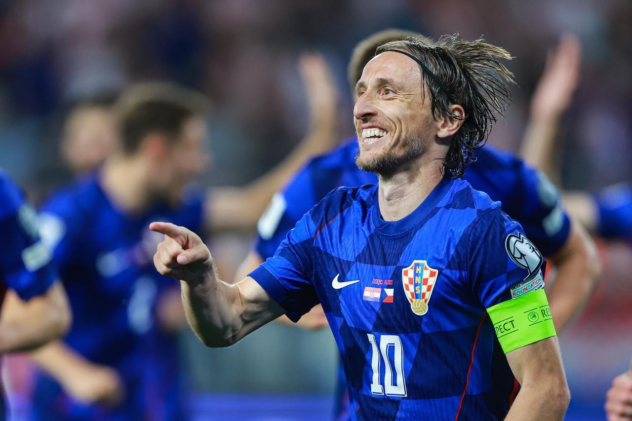 HNS: Luka Modrić nastavlja s Vatrenima!