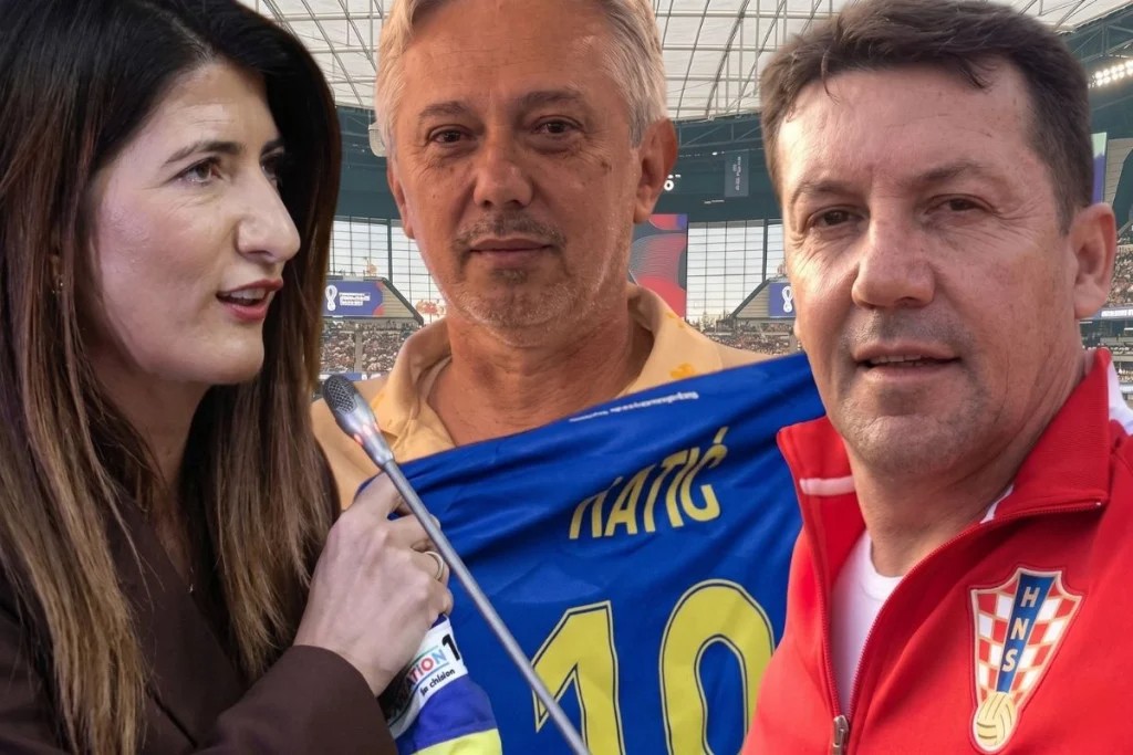 Nogometna kampanja za Predsjedništvo: Tri kandidata, tri odgovora