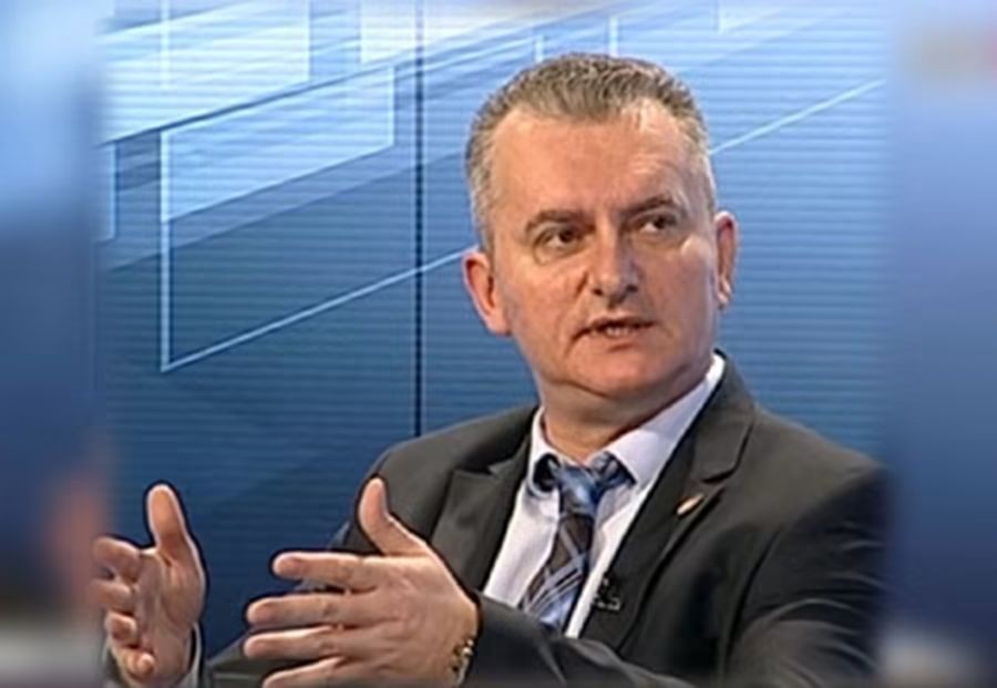 Karamatić prozvao HDZ BiH: „Bakir Hadžiomerović nije kanal na hrvatskom jeziku“