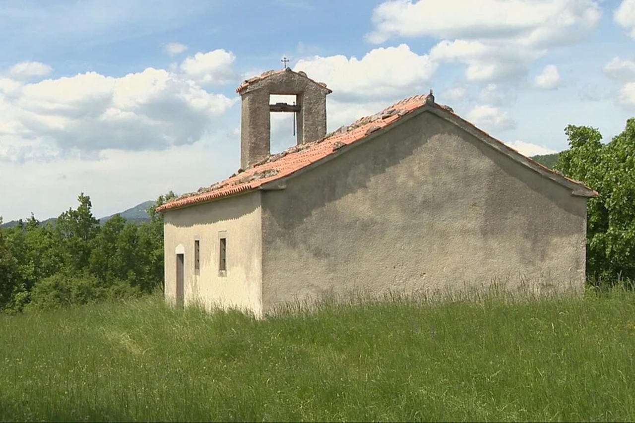 U Istri ukradeno crkveno zvono neprocjenjive baštine