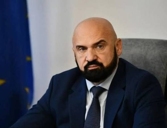 Ramo Isak pod optužnicom: Tužiteljstvo ZDK-a tereti ga za ugrožavanje sigurnosti