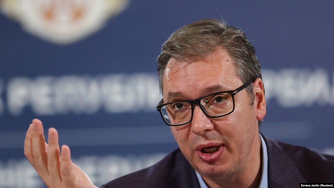 Vučić: Srbija neće birati između Rusije i EU