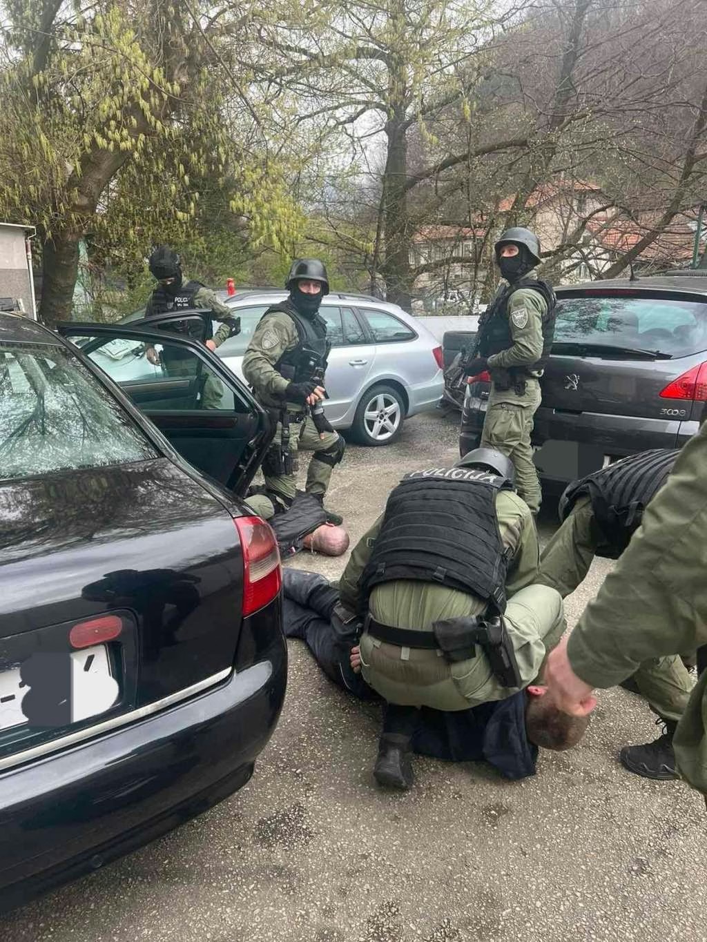 MUP ZDK: U nastavku akcije 'Piramida', uhapšeno 19 osoba
