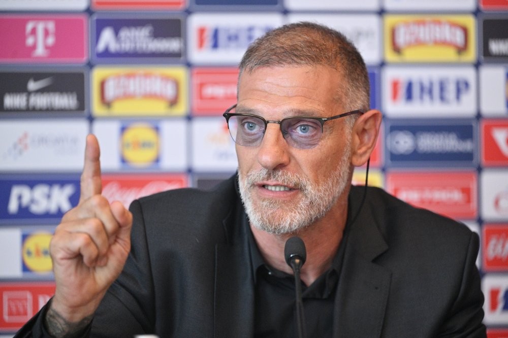 Slaven Bilić kompletirao stručni stožer hrvatske reprezentacije 