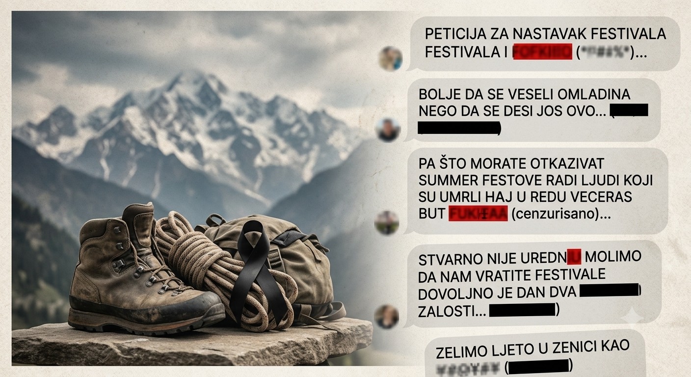 Otkazivanje Zenica Summer Festa: Sebičnost mlađih generacija šokirala javnost