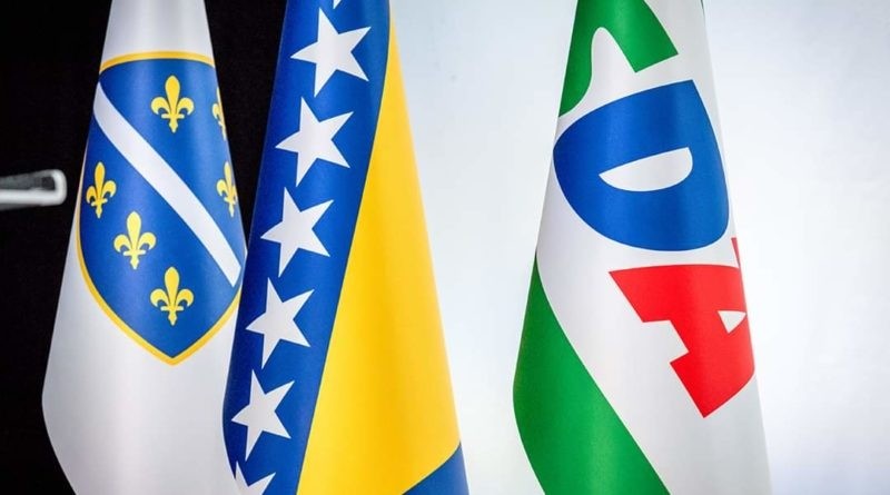 SDA traži procesuiranje veličanja ratnih zločinaca