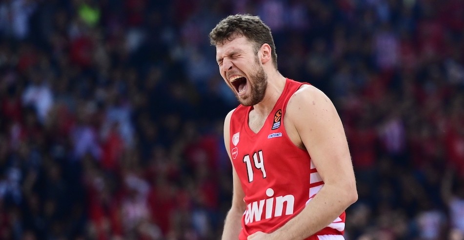 Sasha Vezenkov proglašen MVP-em Eurolige