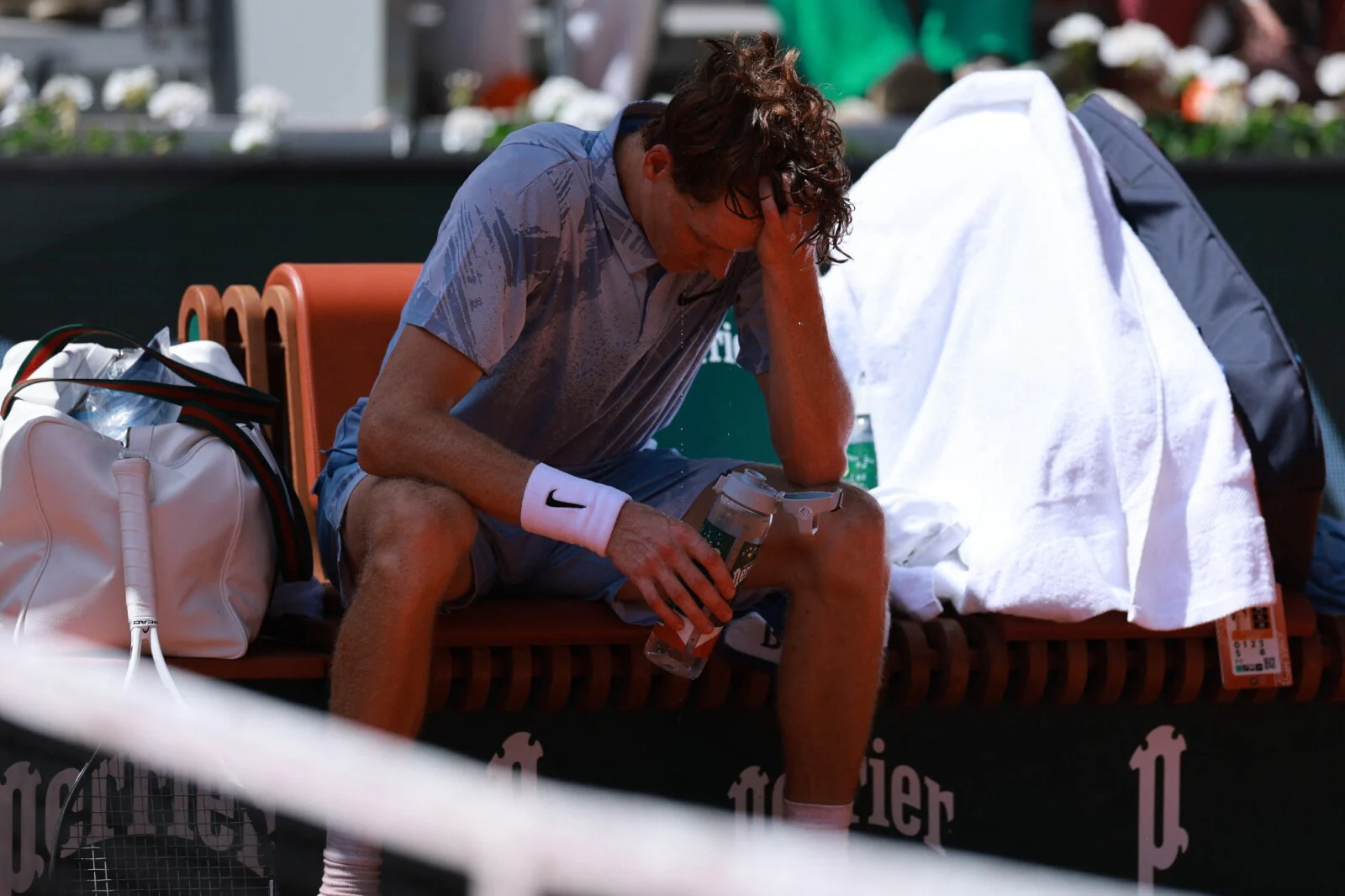 Sinner zbog ozljede propušta US Open