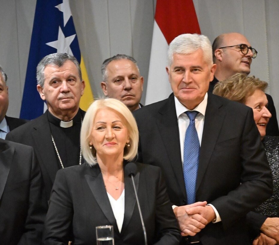 IZA ZATVORENIH VRATA HDZ-a? Sve više špekulacija o odnosu Čovića i Borjane Krišto