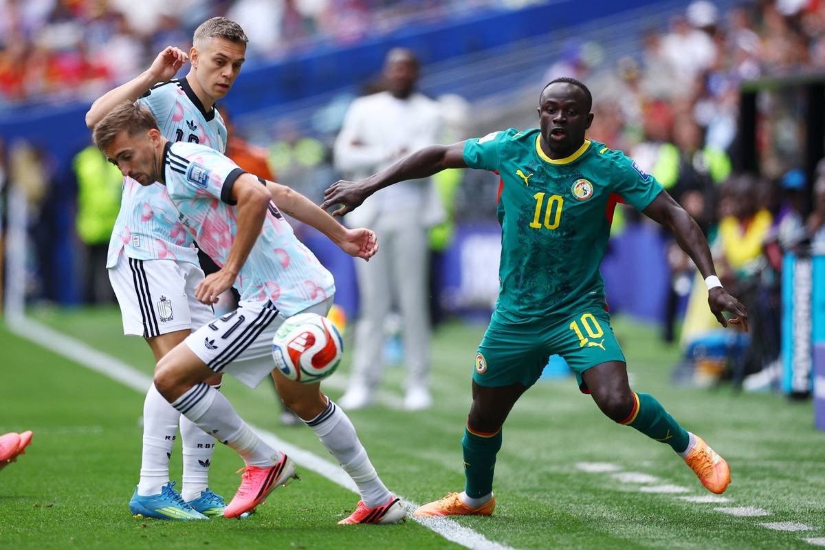 Belgija – Senegal 3:2: Spektakl s pet pogodaka odveo Belgijce u osminu finala