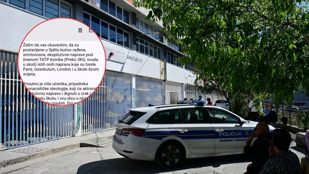 Dojave o bombama dižu uzbunu: u mailovima spominjan Kosta K.