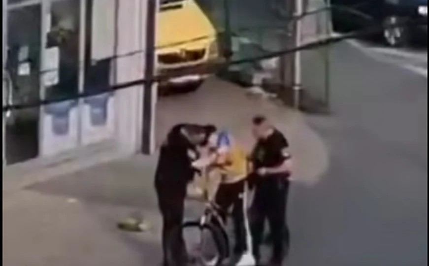 MUP TK istražuje snimke zbog postupanja policajaca prema maloljetniku