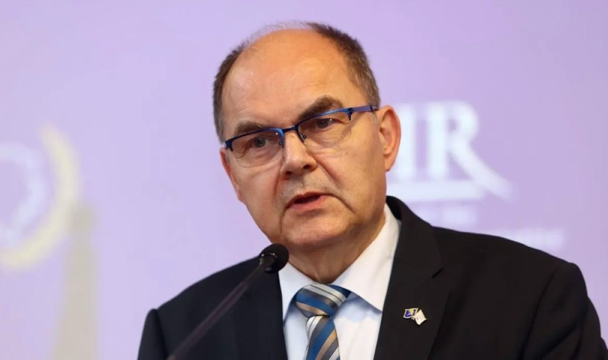 OHR potvrdio odlazak Christiana Schmidta