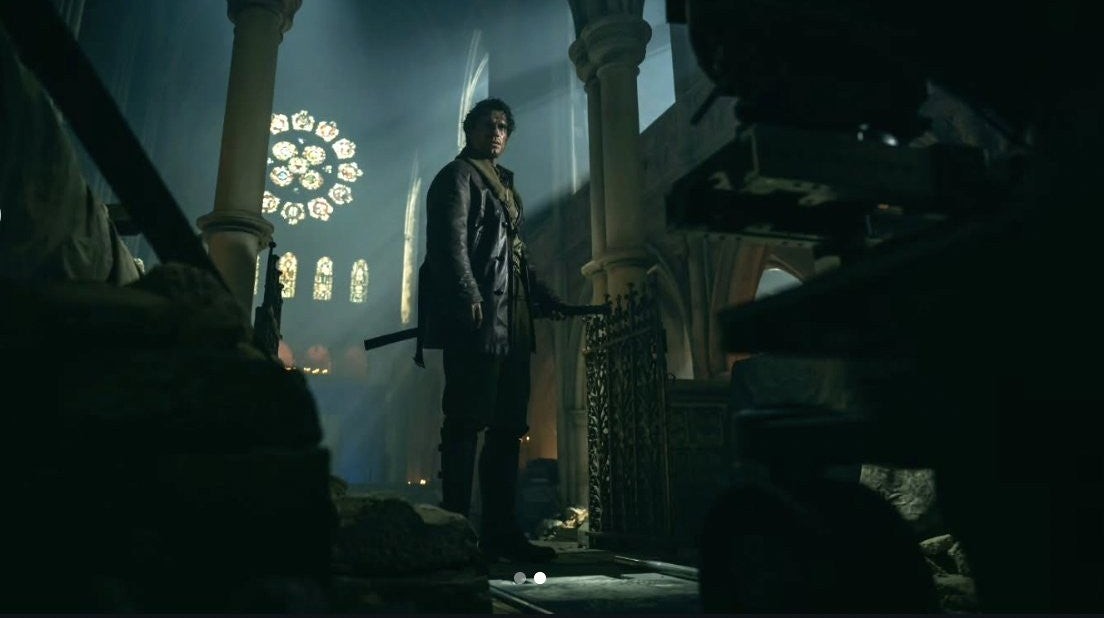 Objavljene prve fotografije sa seta filma "Highlander" s Henry Cavillom