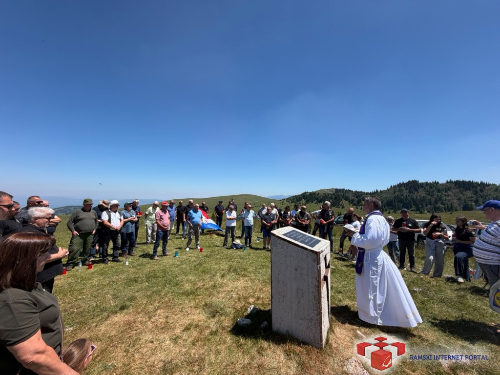 Na Raduši svečano obilježena 54. obljetnica akcije 'Feniks 72'