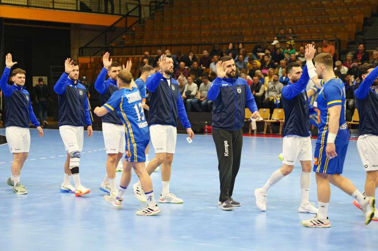 BiH rukometaši poraženi u prvoj utakmici doigravanja za SP