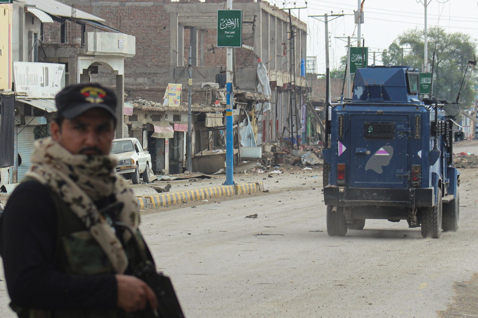 Bombaški napad na džamiju u Pakistanu