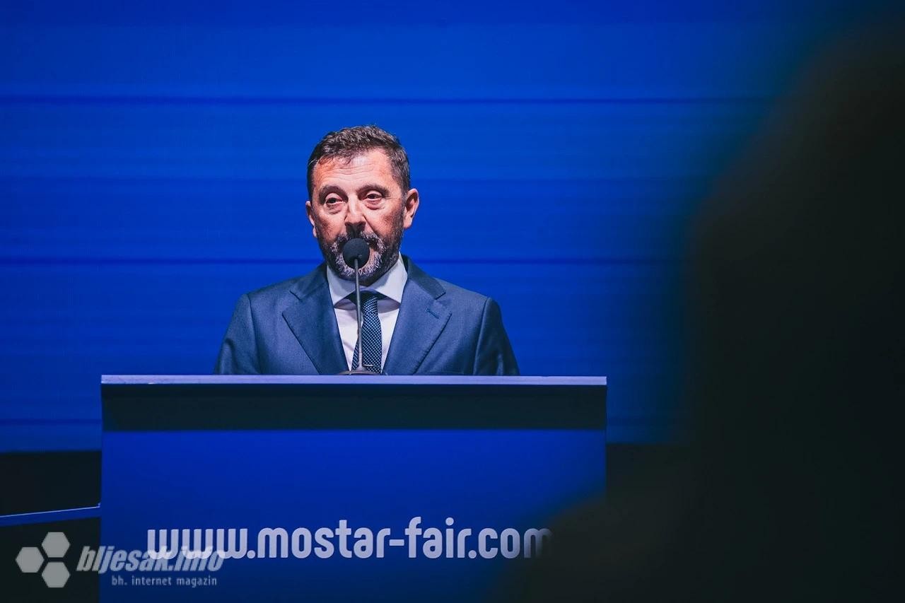 Otvoren Mostarski sajam