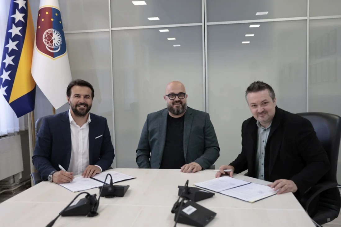 Ilidža dobiva dva kružna toka: Projekti vrijedni 1,78 milijuna KM mijenjaju promet u Sarajevu