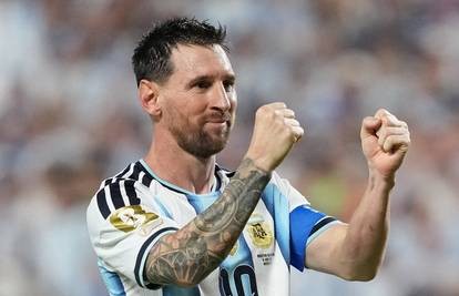 Argentina – Alžir 3:0: Messi hat-trickom ispisao povijest Svjetskih prvenstava