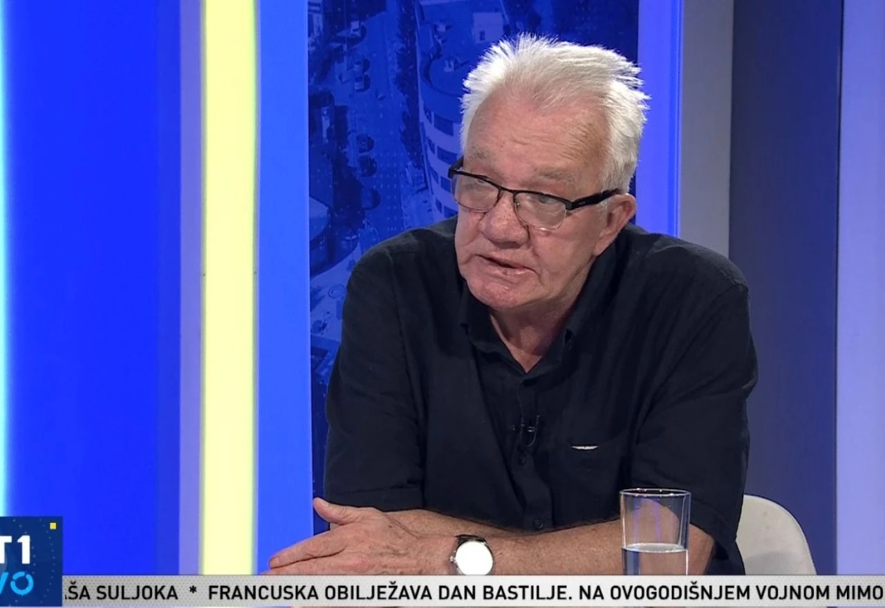 Enver Kazaz: U BiH postoji majorizacija Hrvata pri izboru članova Predsjedništva