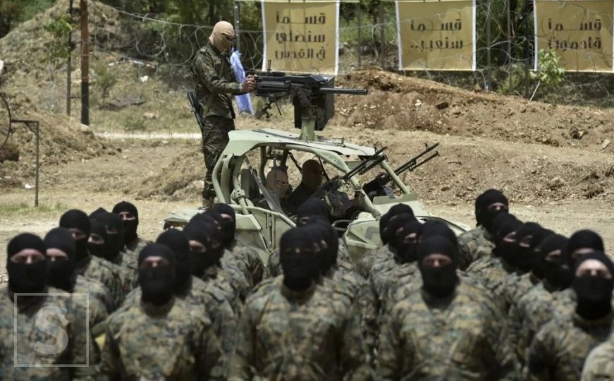 Ponovno okupljanje Hezbolahova "stroja smrti" – Jedinice 121?
