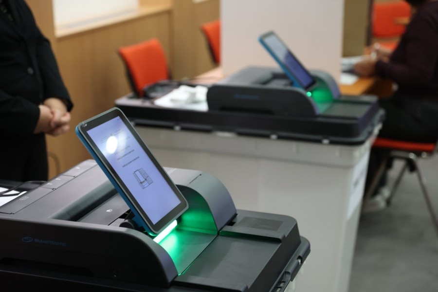 Danas u Vitezu: Testiranje nove izborne tehnologije