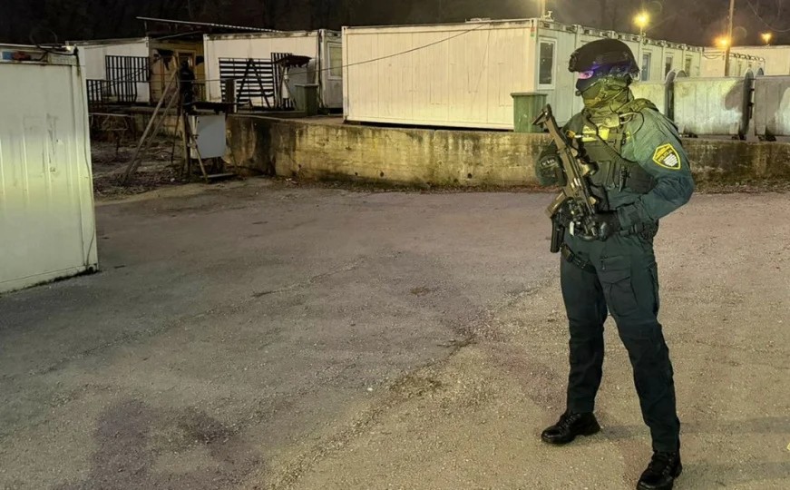 Dvojica osumnjičenih predana Tužiteljstvu nakon zapljene 12 kilograma droge
