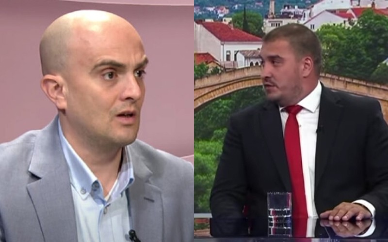 Raguž brutalno ogolio Zahiragića na HRT-u: To je čisti šovinizam, zovite ga češće!