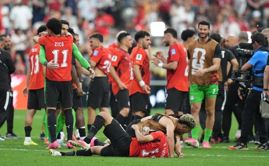 Egipat-Novi Zeland: Salah vodio reprezentaciju do povijesne pobjede