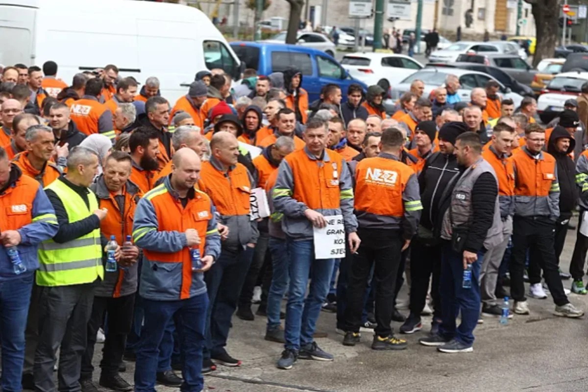 Nova Željezara Zenica obustavlja integralnu proizvodnju čelika, radnici u neizvjesnosti