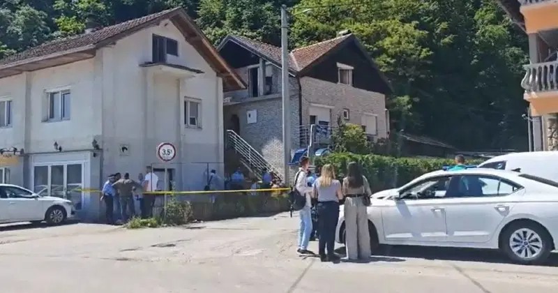  U požaru na Laušu smrtno stradalo dijete, ima i ozlijeđenih