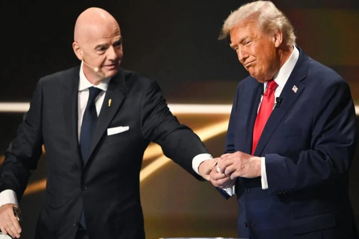 Trump poništio crveni karton Amerikancu? FIFA-ina odluka izazvala kaos na SP