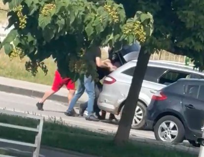 Brutalna otmica kod Arena Centra: Pretukli muškarca i ugurali ga u prtljažnik