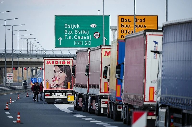 EES: Putnike prema EU ponovno čekaju duge kolone na granicama?