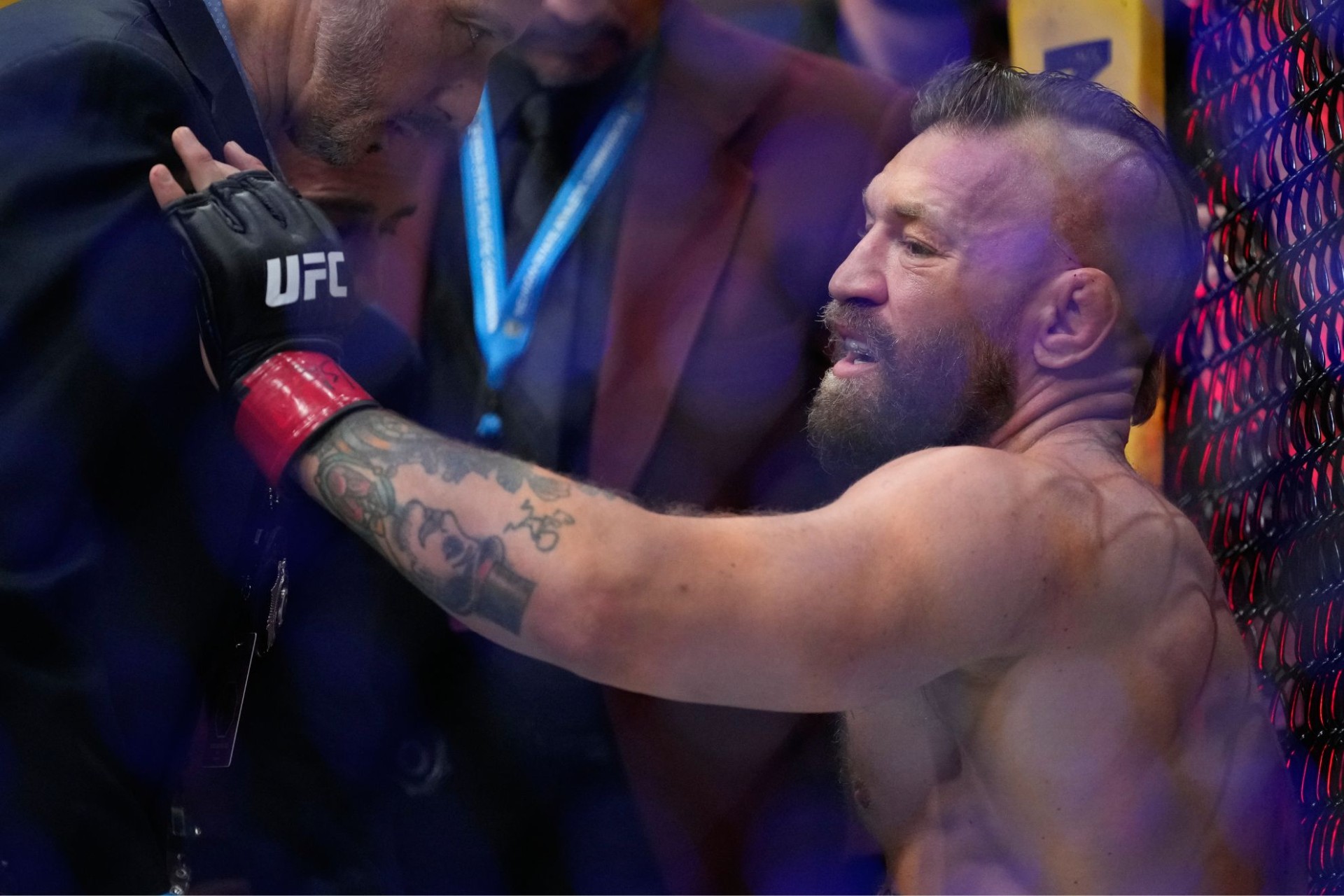 McGregor teško poražen, ali iz Las Vegasa odlazi bogatiji za više od 30 milijuna dolara