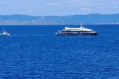 Stravična pomorska nesreća između Brača i Šolte: Tri osobe izgubile život
