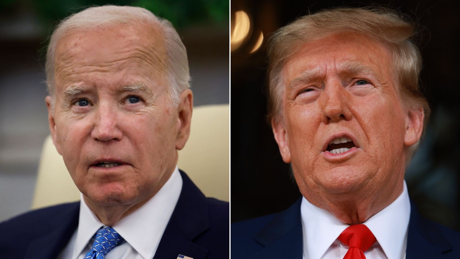 Biden žestoko napao Trumpa: "Uništio je ugled Amerike i koristi funkciju za vlastito bogaćenje"