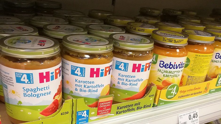 Kontaminirana dječja hrana HiPP: Uhićenje u Austriji