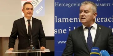 Oštar odgovor Karamatića: HSP radi u tuđem interesu
