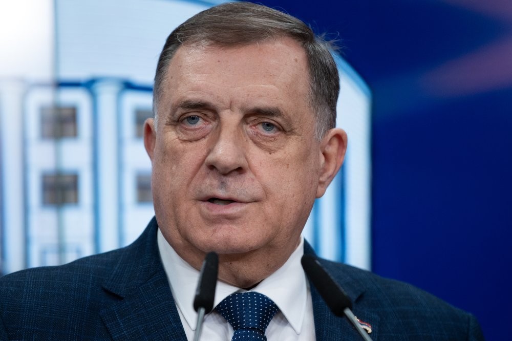 Dodik kritizirao Schengen i odnos EU prema građanima Zapadnog Balkana