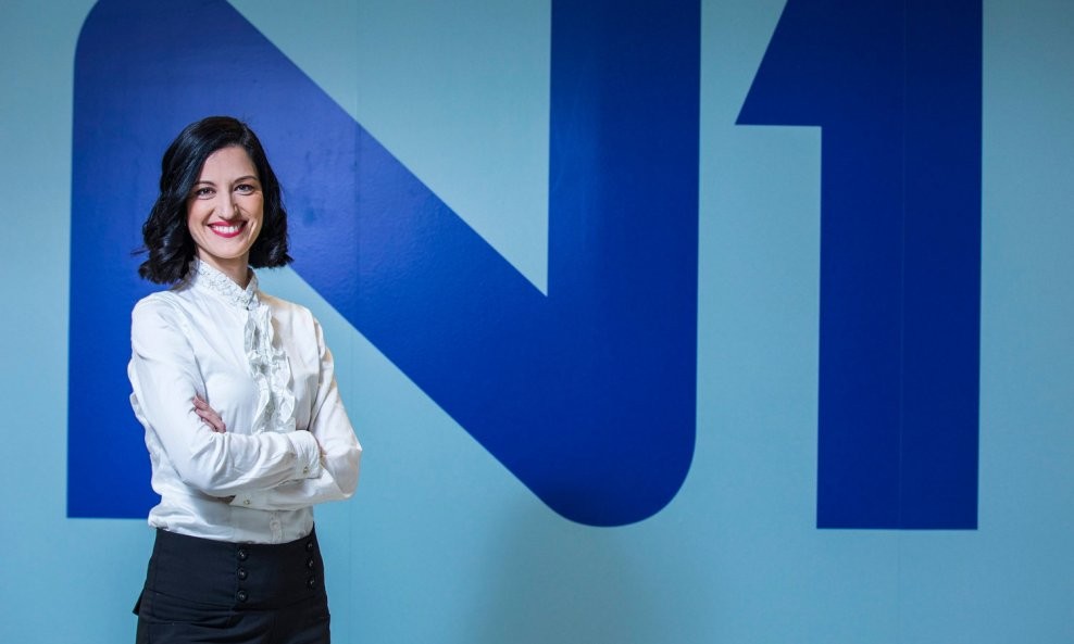 Nini Kljenak, novinarki N1, stigla prijetnja smrću