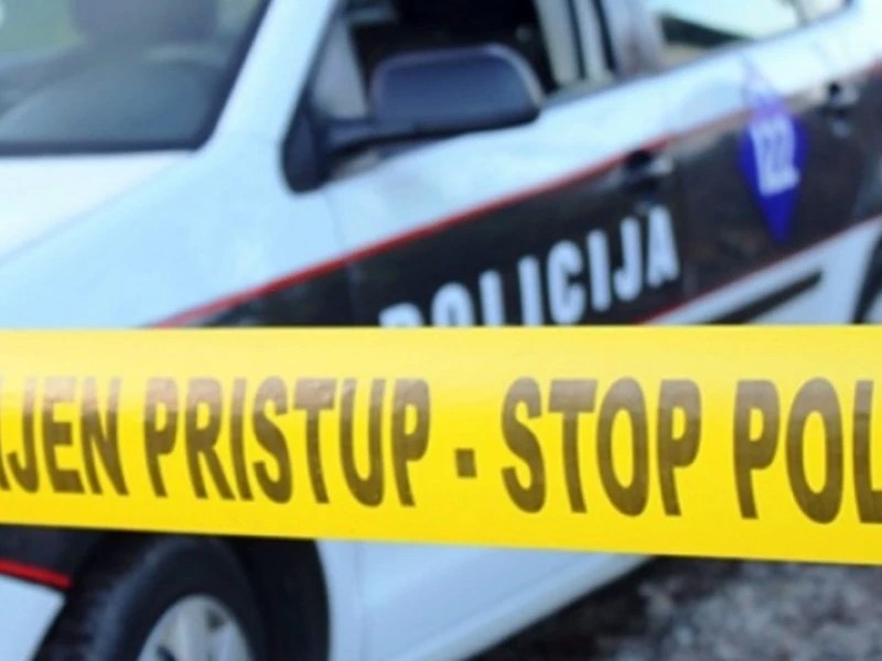 Sarajevo: Ubijen 34-godišnji muškarac, uhićen maloljetnik 