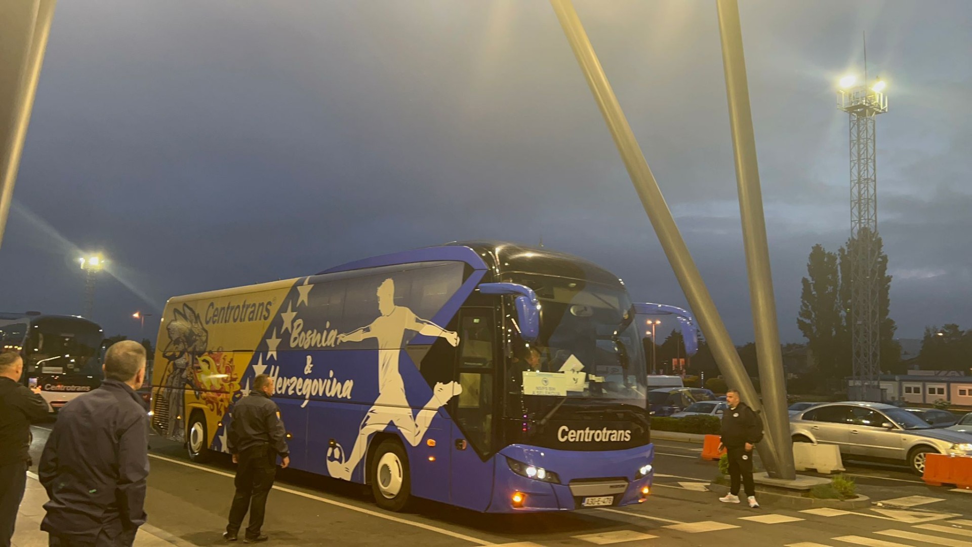 Reprezentacija BiH otputovala na Svjetsko prvenstvo