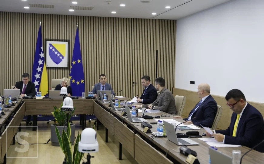 Danas sjednica Vijeća ministara BiH: Otvaraju se pitanja državljanstva i granice s Hrvatskom