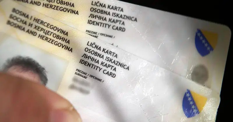 U pripremi brže izdavanje osobnih iskaznica u BiH