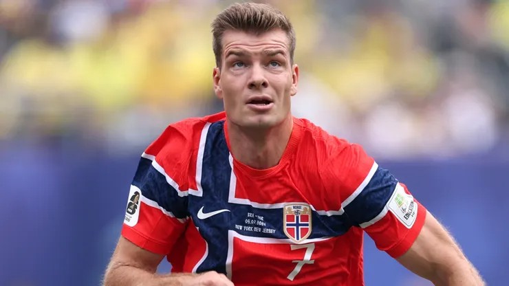 Sørloth nakon ispadanja Norveške sa SP-a primio jezive prijetnje: "To je tragično"