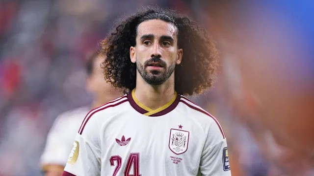 Cucurella iznenadio najavom: "Ako osvojimo Svjetsko prvenstvo..."